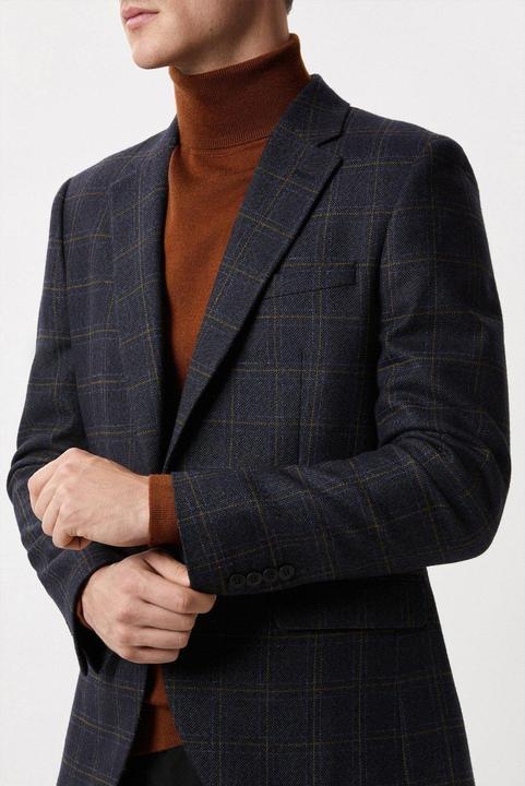 Actual product image Burton Blazer Single Breasted (S)