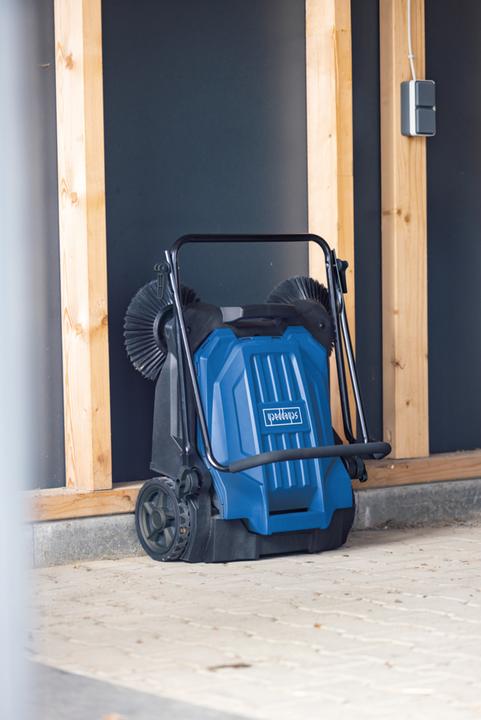 Actual product image Scheppach S800