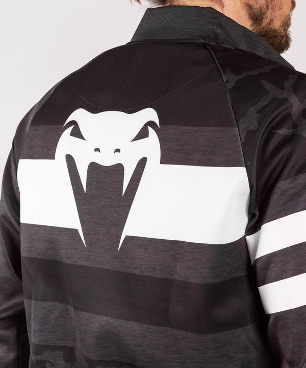 Produktbild Venum Bandit Track Jackets - Black/Grey (S)