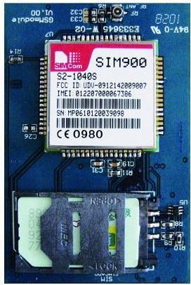 Image du produit Tiptel Module GSM Yeastar
