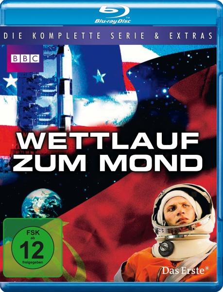 Plaion Gara spaziale - Corsa alla Luna (Blu-ray, 2013, Tedesco)