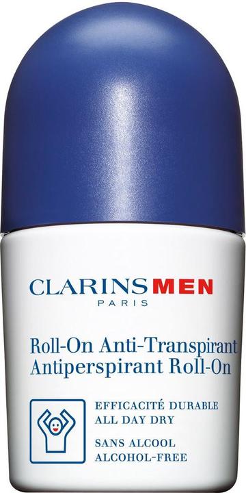 Immagine prodotto Clarins Men Deo Roll-On (Roll-on, 50 ml)