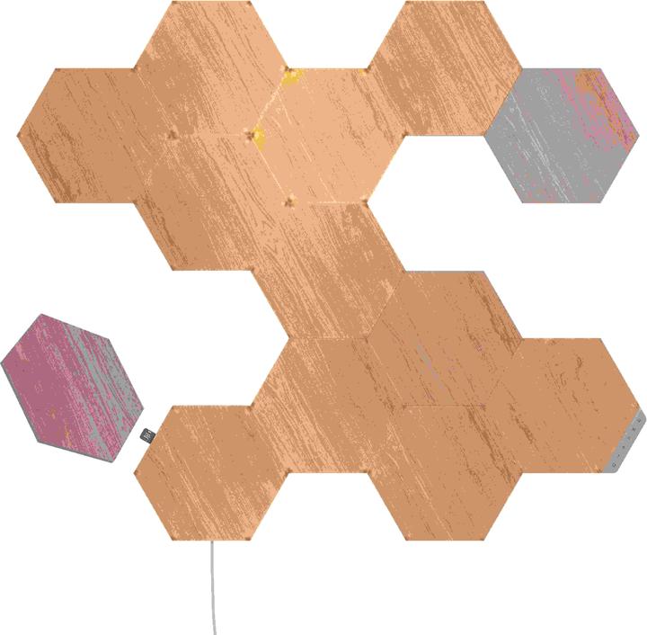 Actual product image Nanoleaf Wood (22 lm)