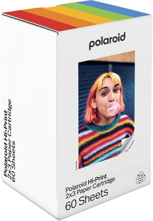 Productafbeelding Polaroid Hi-Print 2x3 papiercartridge