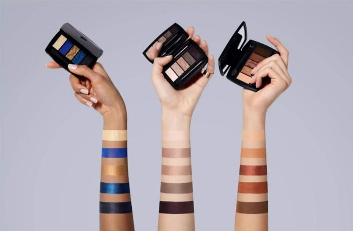 Image du produit Lancôme Hypnôse Palette Ombres à Paupières (09 Fraîcheur Rosée)