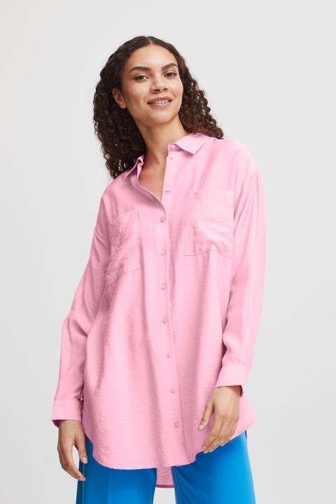 Produktbild B.young BYIHALIEA LONG SHIRT - 20812974 (40)