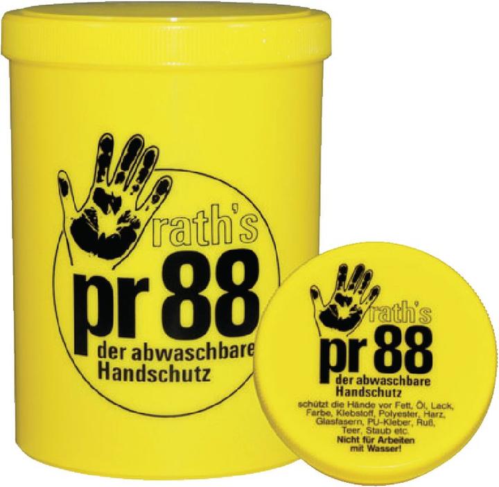 Produktbild BRW Hautschutz-Salbe PR 88