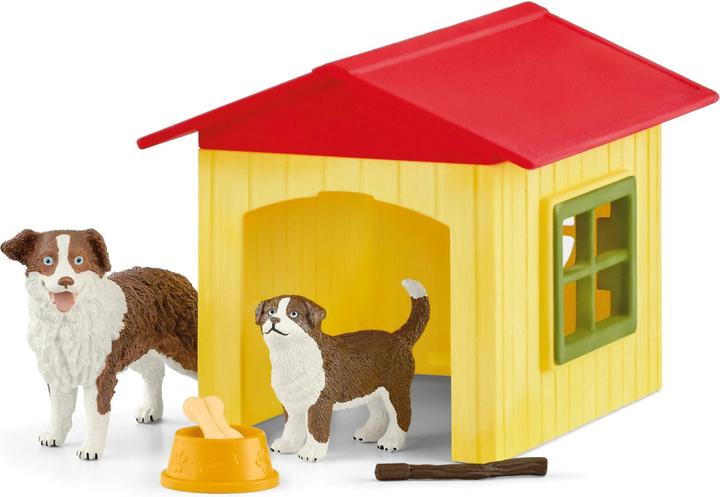 Actual product image Schleich Bundle No. 2 Farm World with Shrinksleeve