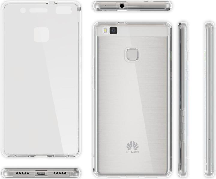 Produktbild Nalia 360 Grad Handyhülle (Huawei P9 Lite)