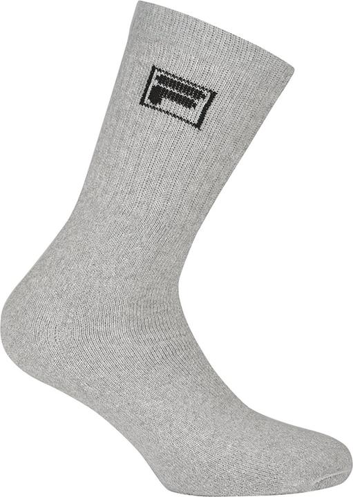 Produktbild FILA Crew Tennis Full Terry Socks (6er Pack, 39 - 42)