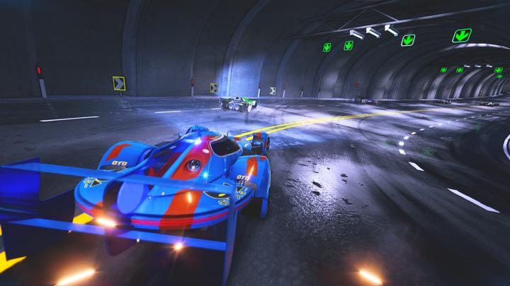 Produktbild Bigben Xenon Racer (Switch, Switch Lite, Switch OLED, IT)