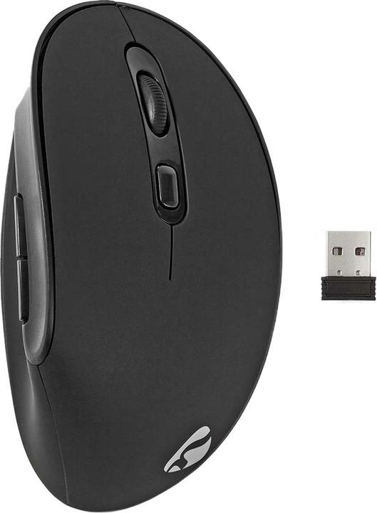 Nedis Wireless ergonomic mouse (Wireless)