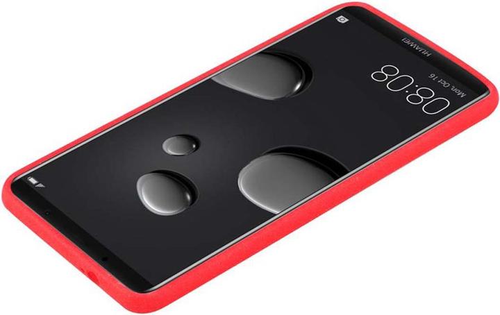 Actual product image Cadorabo TPU Frosted Cover (Mate 10 Pro)