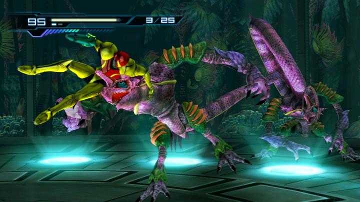 Actual product image Nintendo Metroid: Other M (Wii U, EN)