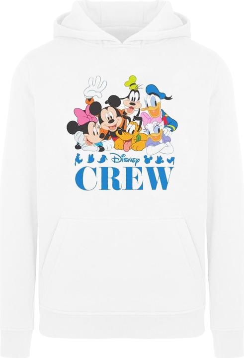 Disney Mickey Mouse Friends Kapuzenpullover Jungen (140, 146)