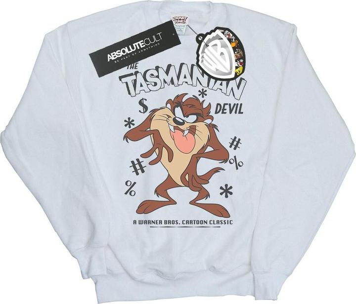 Produktbild Looney Tunes Sweatshirt (L)