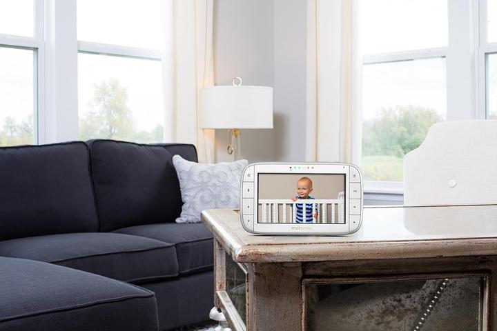 Actual product image Motorola MBP 50 (Video & Audio, 300 m)