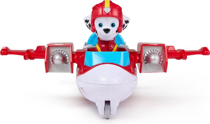 Actual product image Paw Patrol Luftrettungsfahrzeug Marshall