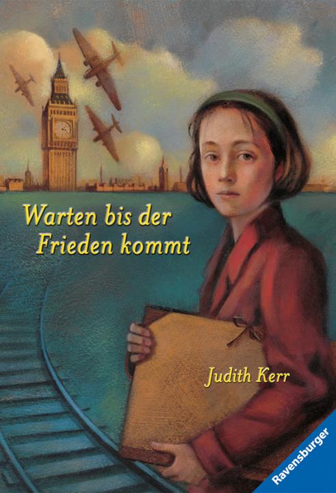 Produktbild Ravensburger Warten bis der Frieden kommt (Deutsch, Judith Kerr, 2013)