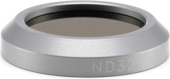 Image du produit DJI Jeu de filtres ND (ND4/8/16/32) (Filtres pour drones, DJI Mavic 2 Zoom)