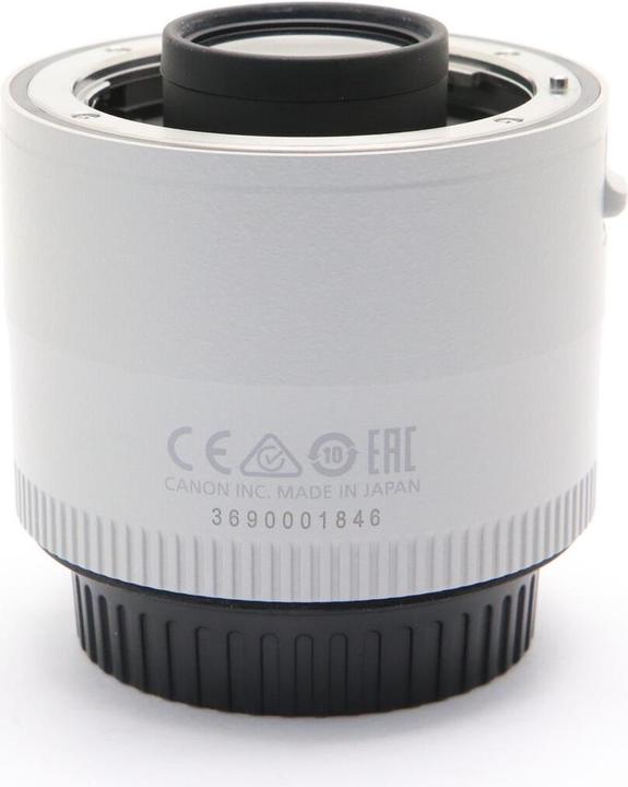 Image du produit Canon Téléconvertisseur EF 2x III (Téléconvertisseur, Canon EF)