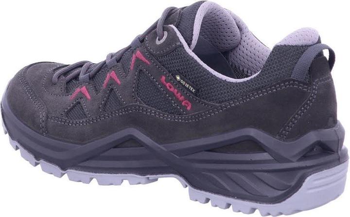 Actual product image Lowa Sirkos Evo Gtx Lo Ws (39)