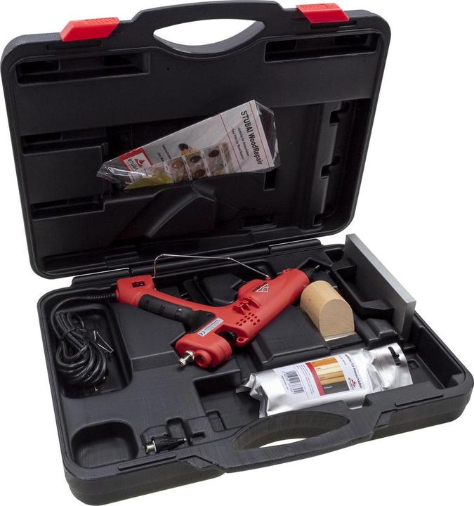Produktbild Stubai Holzreparatur Profi-Set