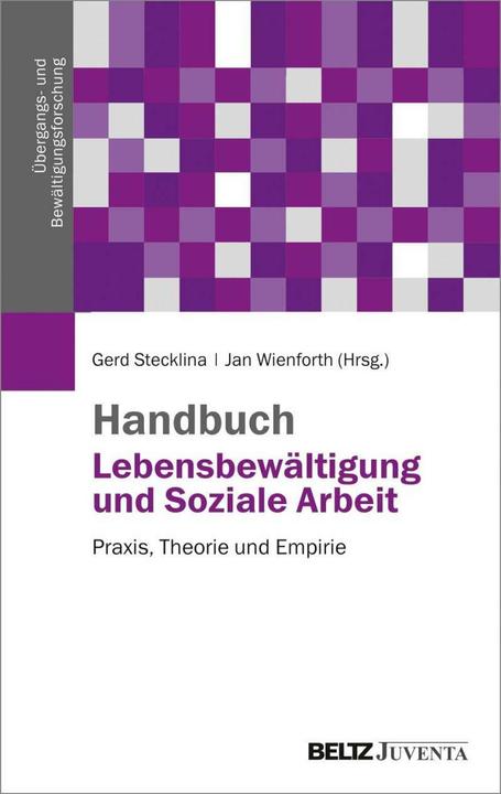 Image du produit Handbuch Lebensbewältigung und Soziale Arbeit (Allemand, Gerd Stecklina, Jan Wienforth, 2020)