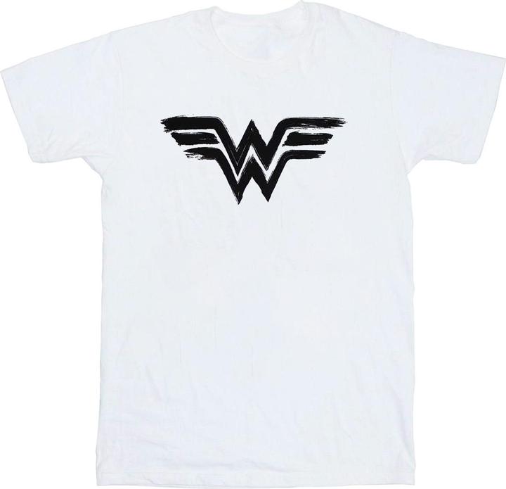Wonder Woman TShirt Logo