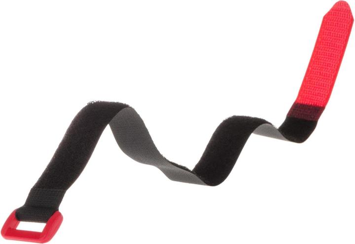 Fastech FAST-VSTRAP, schwarz, 25x350mm (Metallkabelbinder, 350 mm, 2 Stk.)