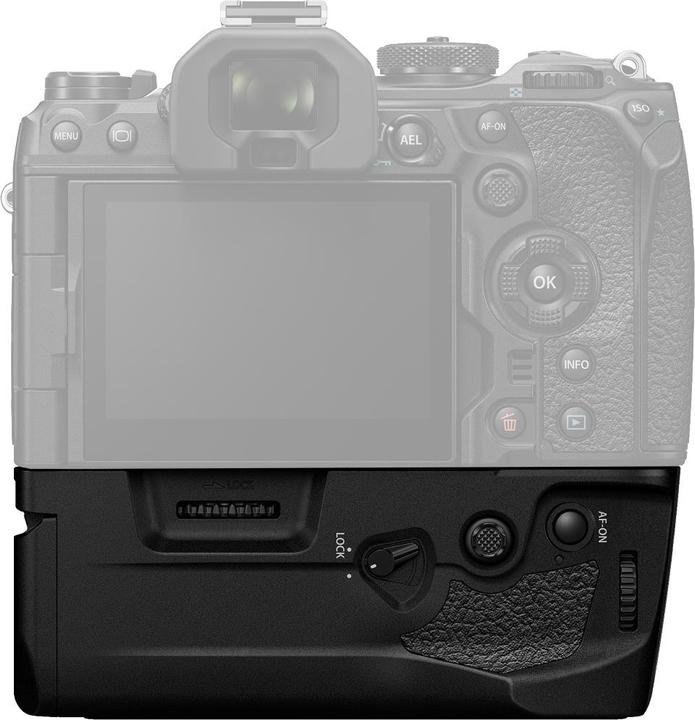 Immagine prodotto Olympus HLD-10 (Maniglia della batteria)