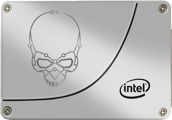 Produktbild Intel 730 (480 GB, 2.5")