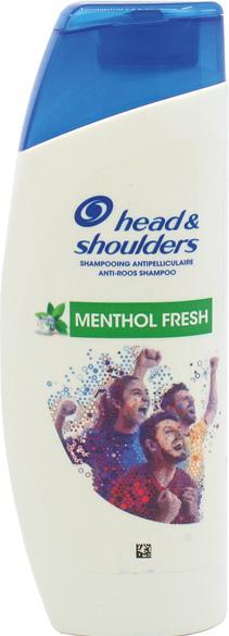 Produktbild Head & Shoulders Shampoo 200ml Menthol Fresh (200 ml)