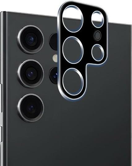Image du produit Clearshell KVN Camera Glass Film Series (1 pièce(s), Samsung Galaxy S25 Ultra)