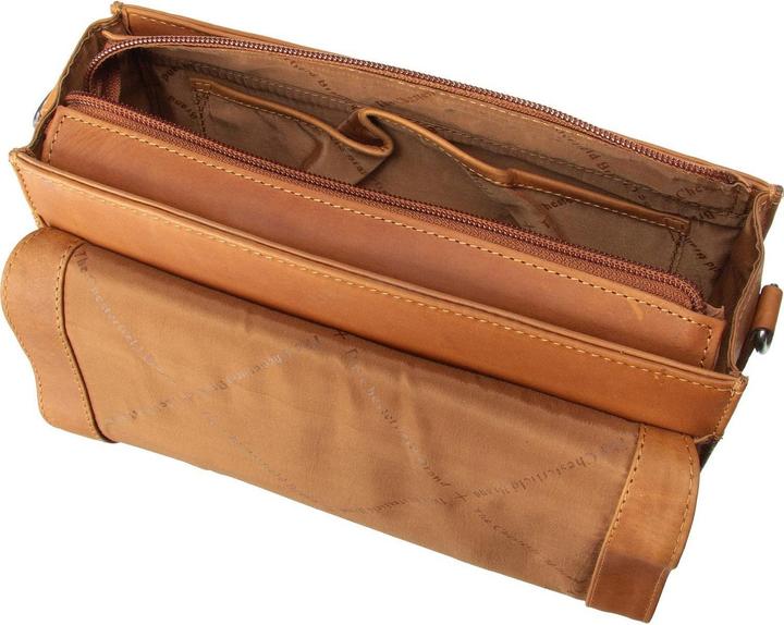 Immagine prodotto The Chesterfield Brand Borsa Lucca da uomo in pelle 22,5 cm