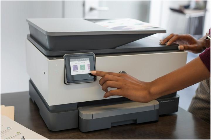 Image du produit HP OfficeJet Pro 9019e Tout-en-un (Encre, Couleur)
