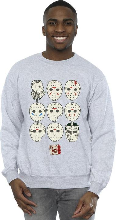 Produktbild Dick Smith Jason Masks Sweatshirt (L)