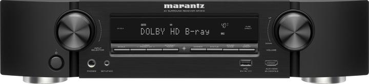 Produktbild Marantz NR1510 (5.2 Kanal, AM, FM)