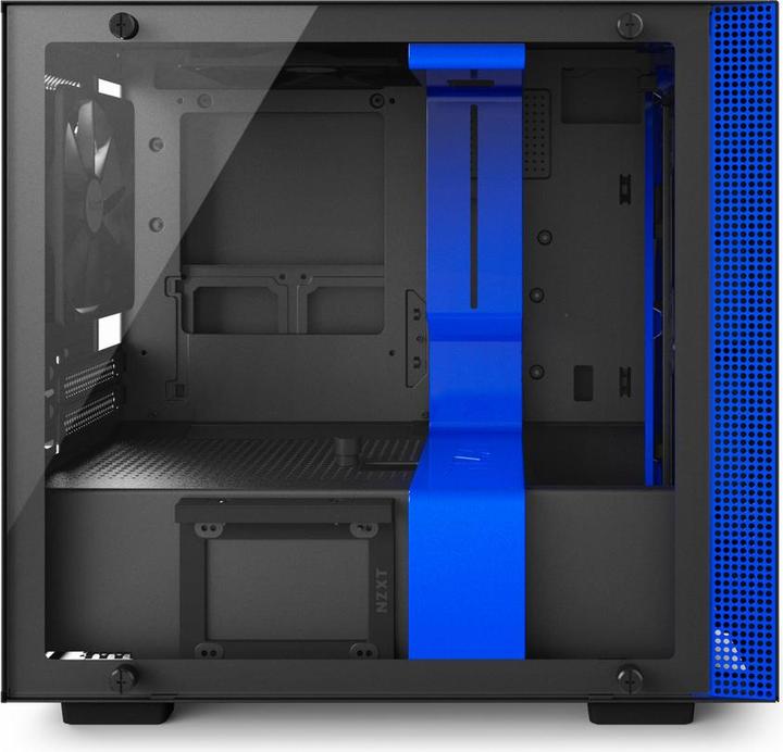 Immagine prodotto NZXT H200i (Mini-ITX)