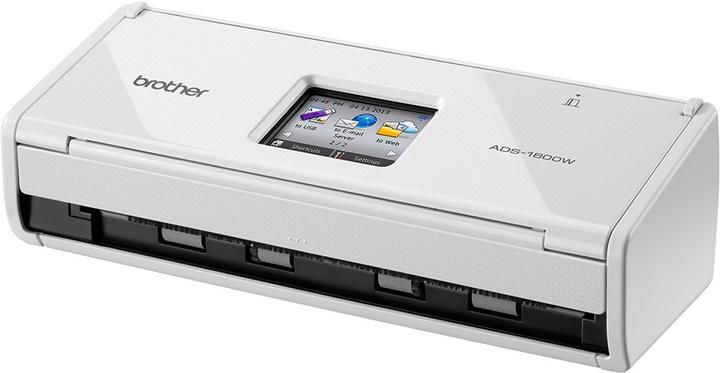 Produktbild Brother Ads-1600w (WLAN, USB)