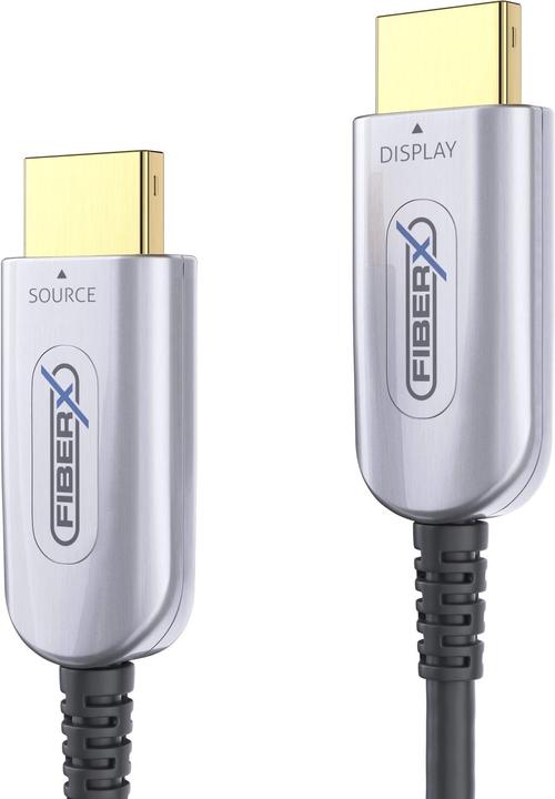 Produktbild FiberX HDMI (Typ A) — HDMI (Typ A) (10 m, HDMI)
