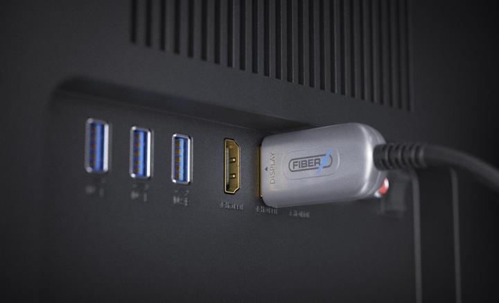 Produktbild FiberX HDMI (Typ A) — HDMI (Typ A) (10 m, HDMI)