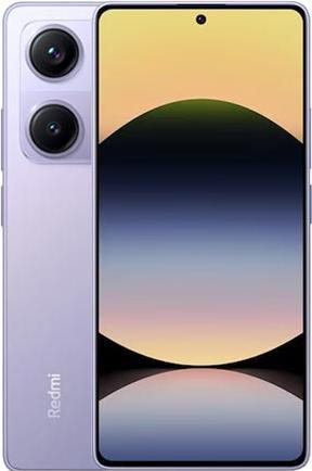 Actual product image Xiaomi Redmi Note 14S 4G Dual Sim 8GB RAM 256GB - Aurora Purple (256 GB, Aurora Purple, 6.67", Dual SIM, 200 Mpx)
