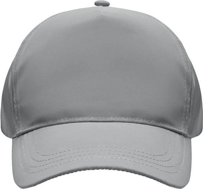 Actual product image MidOcean Rays Reflective 5 Panel Baseball Cap (One size)