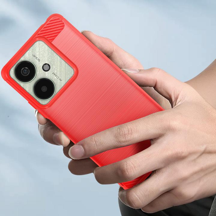 Produktbild Avizar Classic Carb Handyhülle Series (Xiaomi Poco C65)