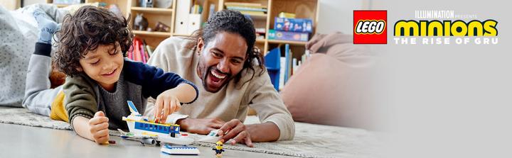 Image du produit LEGO Avion (75547, LEGO Minions)