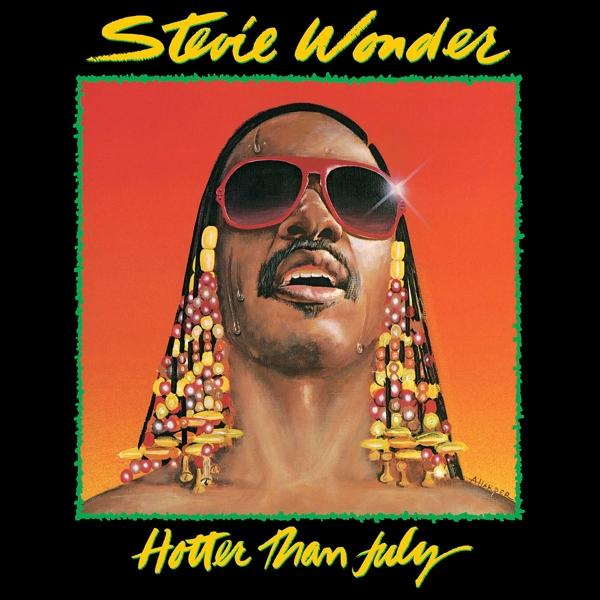 Image du produit Lp-Stevie Wonder-Hotter Than July -Lp- (Stevie Wonder, 2017)