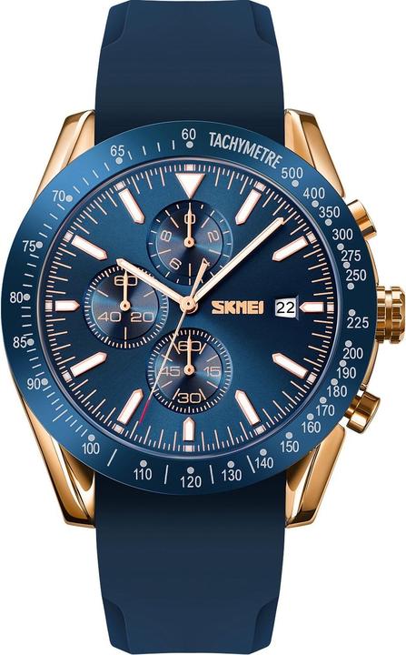Skmei 9253PRGBU Herrenuhr + BOX