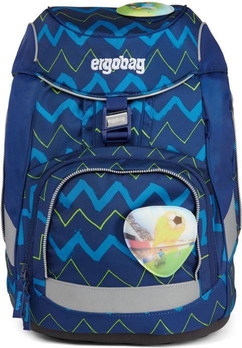 Actual product image Ergobag 6 pcs set fall back bear (20 l)