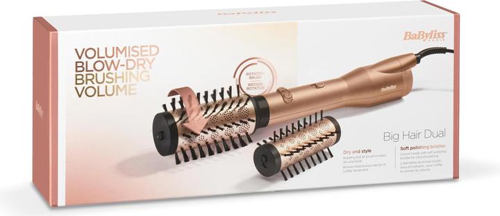 Image du produit BaByliss Big Hair Dual